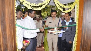 ಅಮಿತ್ ಶಾ ಉದ್ಘಾಟಿಸಿದ ಬಳ್ಳಾರಿ FSL ಲ್ಯಾಬ್‌ ವಿಶೇಷತೆಗಳು 