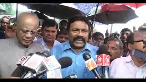 ದಾವಣಗೆರೆ: 2651 ಹೆಕ್ಟೇರ್ ಬೆಳೆಹಾನಿ, ಸೂಕ್ತ ಪರಿಹಾರ- ಕೃಷಿ ಸಚಿವ ಬಿ.ಸಿ ಪಾಟೀಲ್ 