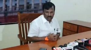 ಆರ್ಯರು ಹೊರಗಿನವರಲ್ಲ ಎಂಬ ವೈಜ್ಞಾನಿಕ ಪುರಾವೆಯಿದೆ: ಸಿದ್ದುಗೆ ನಾರಾಯಣಸ್ವಾಮಿ ತಿರುಗೇಟು 