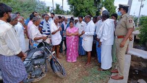 ಚಿತ್ರದುರ್ಗ;  ಜೂ. 4ಕ್ಕೆ ಧರ್ಮಪುರ ಗ್ರಾಮಕ್ಕೆ ಮುಖ್ಯಮಂತ್ರಿಗಳ ಭೇಟಿ 