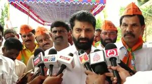 ಟಿಪ್ಪು ಕಳ್ಳ, ಕನ್ನಡ ವಿರೋಧಿ ಎಂದರೆ ಸಿದ್ದರಾಮಯ್ಯ ಎದೆಬಡಿದುಕೊಳ್ಳುವುದೇಕೆ?: ಸಿಟಿ ರವಿ 
