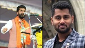  ಅಂಬರೀಶ್ ಪುತ್ರ ಬಿಜೆಪಿ ಸೇರ್ಪಡೆ: ಪರೋಕ್ಷವಾಗಿ ಒಪ್ಪಿಕೊಂಡ ಸಿ.ಟಿ.ರವಿ
