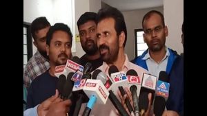 ಜಿಟಿ ದೇವಗೌಡ ಬಿಜೆಪಿಗೆ ಬಂದರೆ ಕ್ಷೇತ್ರ ತ್ಯಾಗಕ್ಕೆ ಸಿದ್ಧ: ಶಾಸಕ ನಾಗೇಂದ್ರ 