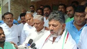ಮಳಲಿ ಮಸೀದಿ: ಭವಿಷ್ಯ ಹೇಳುವವರನ್ನು ಕೂಡಲೇ ಬಂಧಿಸಲು ಡಿಕೆ ಶಿವಕುಮಾರ್ ಆಗ್ರಹ
