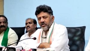 Breaking; ಹೋಟೆಲ್‌ ತಿಂಡಿ ದರದಂತೆ ನೇಮಕಾತಿಗೆ ರೇಟ್ ಇದೆ; ಡಿಕೆಶಿ 