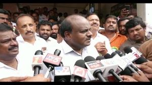 ರಾಜ್ಯದಲ್ಲಿ ದ್ವೇಷದ ಮನೋಭಾವನೆ ಬಿತ್ತಬೇಡಿ: ಎಚ್‌ಡಿ ಕುಮಾರಸ್ವಾಮಿ 