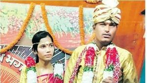 ತೆಲಂಗಾಣ ಮರ್ಯಾದಾ ಹತ್ಯೆ: ದಲಿತ ನಾಗರಾಜು ಪತ್ನಿಗೆ ಬಿಜೆಪಿ ಟಿಕೆಟ್? 