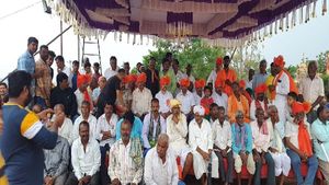 ಗೋಕುಲ ಗ್ರಾಮದಲ್ಲಿ ಝಗಮಗಿಸಿದ ಜಗಜಟ್ಟಿಗಳ ಕಾದಾಟ