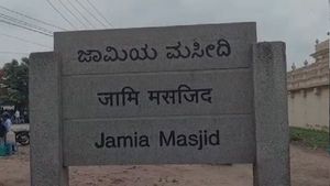 Srirangapatna Jamia Masjid Row: ಮಂಡ್ಯ; ಜಾಮಿಯಾ ಮಸೀದಿಯಲ್ಲಿ ಆಂಜನೇಯ ದೇವಾಲಯವಿದೆ 