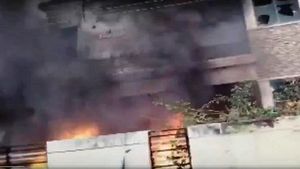 ಕೋನಸೀಮಾ ಹಿಂಸಾಚಾರ: 19 ಜನರ ಬಂಧನ 