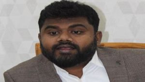 ಬಾಗಲಕೋಟೆ ನೂತನ ಜಿಲ್ಲಾಧಿಕಾರಿಯಾಗಿ ಪಿ.ಸುನೀಲ್ ಕುಮಾರ್ ಅಧಿಕಾರ ಸ್ವೀಕಾರ 