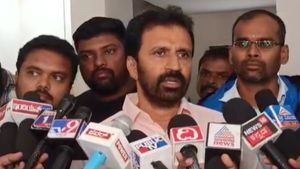 ವಿಡಿಯೋ; ಜಿಟಿಡಿ ಪಕ್ಷಕ್ಕೆ ಬಂದರೆ ಕ್ಷೇತ್ರ ಬಿಟ್ಟುಕೊಡುವೆ ಎಂದ ಶಾಸಕ