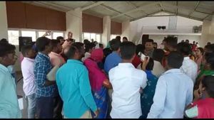 ಮತಾಂತರ ಆರೋಪ; ಹೋಟೆಲ್‌ ಮೇಲೆ ಬಜರಂಗದಳ ದಾಳಿ