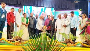 ಮಂಡ್ಯದಲ್ಲಿರಾಜ್ಯ ಮಟ್ಟದ ಪ್ರಥಮ ಯುವ ವೈಜ್ಞಾನಿಕ ಸಂಸತ್ ಅಧಿವೇಶನ 