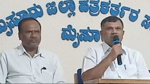 ಜೆಡಿಎಸ್ ತೊರೆಯುವೆ ಎಂದ ಪರಿಷತ್ ಸದಸ್ಯ ಮರಿತಿಬ್ಬೇಗೌಡ! 