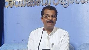  ರಾಯಚೂರು; ಮೂಲ ಸೌಕರ್ಯದ ವಿಚಾರದಲ್ಲಿ ಶಾಸಕರ ಜಟಾಪಟಿ
