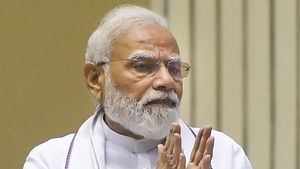 ರಂಜಾನ್ ಪ್ರಯುಕ್ತ ದೇಶದ ಜನತೆಗೆ ಶುಭ ಹಾರೈಸಿದ ಮೋದಿ 