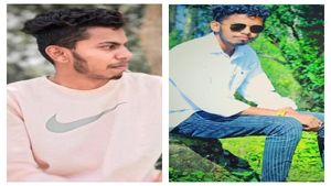 ಮೈಸೂರು, ಪೊಲೀಸರಿಂದ ತಪ್ಪಿಸಿಕೊಳ್ಳುವಾಗ ಇಬ್ಬರು ಸಾವು 
