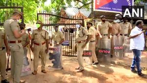 Breaking; ಕೇರಳದ ಮಾಜಿ ಶಾಸಕ ಪಿ. ಸಿ. ಜಾರ್ಜ್ ಪೊಲೀಸ್ ವಶಕ್ಕೆ