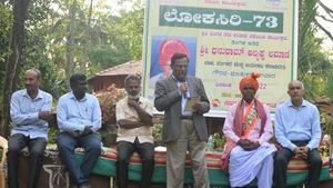  ವಿಧಾನಸೌಧದ ಮುಂದೆ ಜಾನಪದ ಜಾತ್ರೆ ನಡೆಸಲು ಆಗ್ರಹ