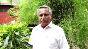 ಕನಕಪುರ ಬಂಡೆ ಬ್ರದರ್ಸ್‌ಗೆ ಡೈನಾಮೇಡ್ ಆಗುತ್ತಾರ ಭಾವ ಶರತ್ ಚಂದ್ರ