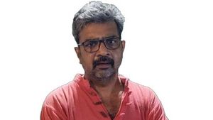 ಜ್ಞಾನವಾಪಿ ಪ್ರಕರಣ: 'ಶಿವಲಿಂಗ' ಕುರಿತ ಆಕ್ಷೇಪಾರ್ಹ ಪೋಸ್ಟ್‌: ಪ್ರಾಧ್ಯಾಪಕರ ಬಂಧನ 