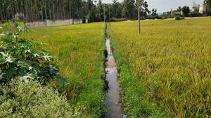 ಶಿವಮೊಗ್ಗ; ಈ ಬಡಾವಣೆ ಜನರಿಗೆ ಮಳೆಗಾಲದ ಪ್ರವಾಹ ಆತಂಕ!
