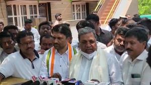 Breaking; ಸಿಎಂ ಇಳಿಸಲು ಆರ್‌ಎಸ್‌ಎಸ್ ತಂತ್ರ; ಸಿದ್ದರಾಮಯ್ಯ 