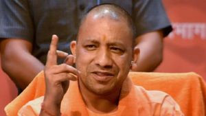 ಬಿಜೆಪಿ ಅಧಿಕಾರಕ್ಕೆ ಬಂದ ಮೇಲೆ ರಸ್ತೆ ಮೇಲೆ ನಮಾಜ್‌ ನಿಲ್ಲಿಸಿದ್ದೇವೆ: ಯೋಗಿ 