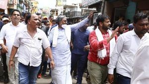 ಬಿ. ಸಿ. ನಾಗೇಶ್ ಮಂತ್ರಿಯಾಗಲು ನಾಲಾಯಕ್; ಸಿದ್ದರಾಮಯ್ಯ 