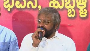 ಮನೆ ಪಾಠ ಹೇಳುವವನ ಕೈಯಲ್ಲಿ ಬಿಜೆಪಿ ಸರಕಾರ ಪಠ್ಯ ಪರಿಷ್ಕರಣೆ ಮಾಡಿಸಿದೆ: ಈಶ್ವರ ಖಂಡ್ರೆ