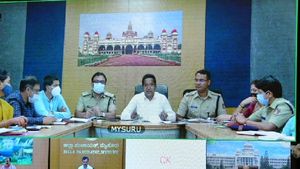 ಮೈಸೂರಿನಲ್ಲಿ ಪ್ರಧಾನಿ ಮೋದಿ ಪಾಲ್ಗೊಳ್ಳುವ ಯೋಗ ದಿನಾಚರಣೆಯಲ್ಲಿ 15000 ಜನ ಭಾಗಿ