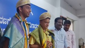 ಕೊರೋನಾ ವೇಳೆ ಜನರ ಸಂಕಷ್ಟ ಕಂಡು ವಿದೇಶಾಂಗ ಇಲಾಖೆ ಆಯ್ಕೆ ಮಾಡಿಕೊಂಡೆ: ರಾಜ್ಯದ ಐಎಎಸ್ ಟಾಪರ್ ಹೇಳಿಕೆ