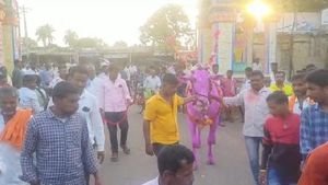 ಬಾಗಲಕೋಟೆ: ದಾಖಲೆ ಬೆಲೆಗೆ ಮಾರಾಟವಾದ ಎತ್ತು! 
