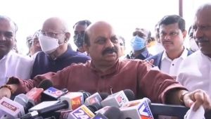 ಮೇಕೆದಾಟು ಸಂಬಂಧ ಸುಪ್ರೀಂಕೋರ್ಟ್ ತಡೆಯಾಜ್ಞೆ ನೀಡಿಲ್ಲ: ಸಿಎಂ ಬೊಮ್ಮಾಯಿ