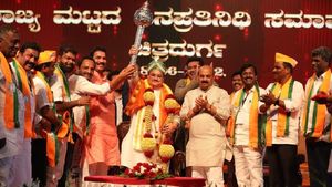 ಕರ್ನಾಟಕದಲ್ಲಿ ಮತ್ತೆ ಕಮಲ ಅರಳಲಿದೆ; ಜೆ. ಪಿ. ನಡ್ಡಾ 