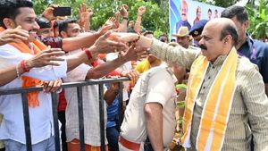 Breaking: ಪಠ್ಯ ವಾಪಸ್ ಪಡೆಯುತ್ತೇನೆ ಎಂದ ಸಾಹಿತಿಗಳೊಂದಿಗೆ ಚರ್ಚಿಸುತ್ತೇನೆ: ಸಿಎಂ
