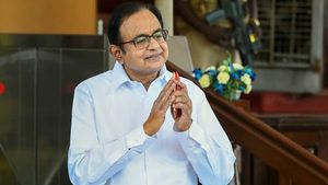 ರಾಜ್ಯಸಭೆ ಚುನಾವಣೆ: ತಮಿಳುನಾಡಿನಲ್ಲಿ ಚಿದಂಬರಂ ಸೇರಿ ಐವರು ಅವಿರೋಧ ಆಯ್ಕೆ 