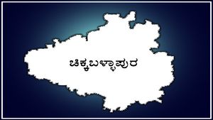 ಚಿಕ್ಕಬಳ್ಳಾಪುರದ ಕಲಾಭವನ, 8 ವರ್ಷವಾದರೂ ಮುಗಿಯದ ಕಾಮಗಾರಿ; ಅನೈತಿಕ ಚಟುವಟಿಕೆಗಳಿಗೆ ದಾರಿ