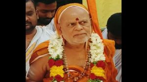 ಚಿಟುಗು ಮಲ್ಲೇಶ್ವರ ಮಹಾಸಂಸ್ಥಾನ ಪೀಠಾಧ್ಯಕ್ಷರು ಶಿವೈಕ್ಯ; ಅಸಹಜ ಸಾವು ಶಂಕೆ