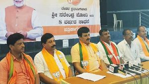  ಸುಮಲತಾ ಬಿಜೆಪಿ ಸೇರ್ಪಡೆಗೆ ತಾಂತ್ರಿಕ ತೊಂದರೆ: ಸಿಪಿ ಯೋಗೀಶ್ವರ್