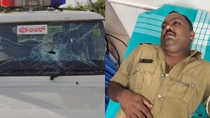 ಮಂಗಳೂರು: ಇಬ್ಬರು ಆರೋಪಿಗಳ ಮೇಳೆ ಪೊಲೀಸರಿಂದ ಬೆಳ್ಳಂಬೆಳಗ್ಗೆ ಫೈರಿಂಗ್ 