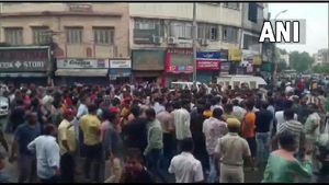 Breaking: ಕನ್ಹಯ್ಯಾ ಲಾಲ್ ಹತ್ಯೆ ಬೆನ್ನಲ್ಲೇ ಉದಯಪುರದಲ್ಲಿ ಕರ್ಫ್ಯೂ ಜಾರಿ 