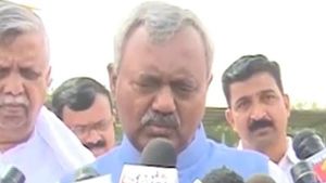 ಕುಮಾರಸ್ವಾಮಿಗೆ ಹತಾಶರಾಗಿ ಆರ್‌ಎಸ್‌ಎಸ್‌ ಬಗ್ಗೆ ಟೀಕೆ ಮಾಡುತ್ತಿದ್ದಾರೆ: ಎಸ್. ಟಿ.ಸೋಮಶೇಖರ್ 