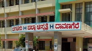 Breaking: ದಾವಣಗೆರೆ ಜಿಲ್ಲಾ ಆಸ್ಪತ್ರೆ ವೈದ್ಯ ನೇಣಿಗೆ ಶರಣು 