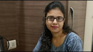 ಯುಪಿಎಸ್‌ಸಿ ಪರೀಕ್ಷೆಯಲ್ಲಿ ಪಾಸಾಗಿದ್ದೇನೆ ಎಂದು ಸಂಭ್ರಮಿಸಿದ್ದ ಮಹಿಳೆ ನಂತರ ಆಗಿದ್ದೆ ಬೇರೆ