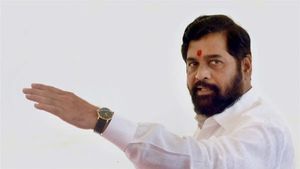 ಮಹಾರಾಷ್ಟ್ರ ಬಂಡಾಯ ಶಾಸಕರಿಗೆ ವೈ+ ಭದ್ರತೆ ನೀಡಿದ ಕೇಂದ್ರ 