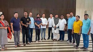 Maharashtra Political Crisis: ಶಿಂಧೆ ನೇತೃತ್ವ ಬಂಡಾಯ ಶಾಸಕರ ಗುಂಪಿಗೆ ಹೊಸ ಹೆಸರು