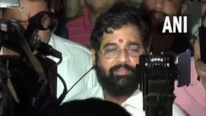 Breaking; ಬಾಳ ಸಾಹೇಬ್ ಠಾಕ್ರೆಯ ಶೀವಸೇನೆ ತೊರೆದಿಲ್ಲ; ಏಕನಾಥ ಶಿಂಧೆ 