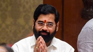 ಕರ್ನಾಟಕದ ಜೈಲುಗಳಲ್ಲಿ 40 ದಿನ ಕಳೆದಿದ್ದ ಏಕನಾಥ್ ಶಿಂಧೆ! 